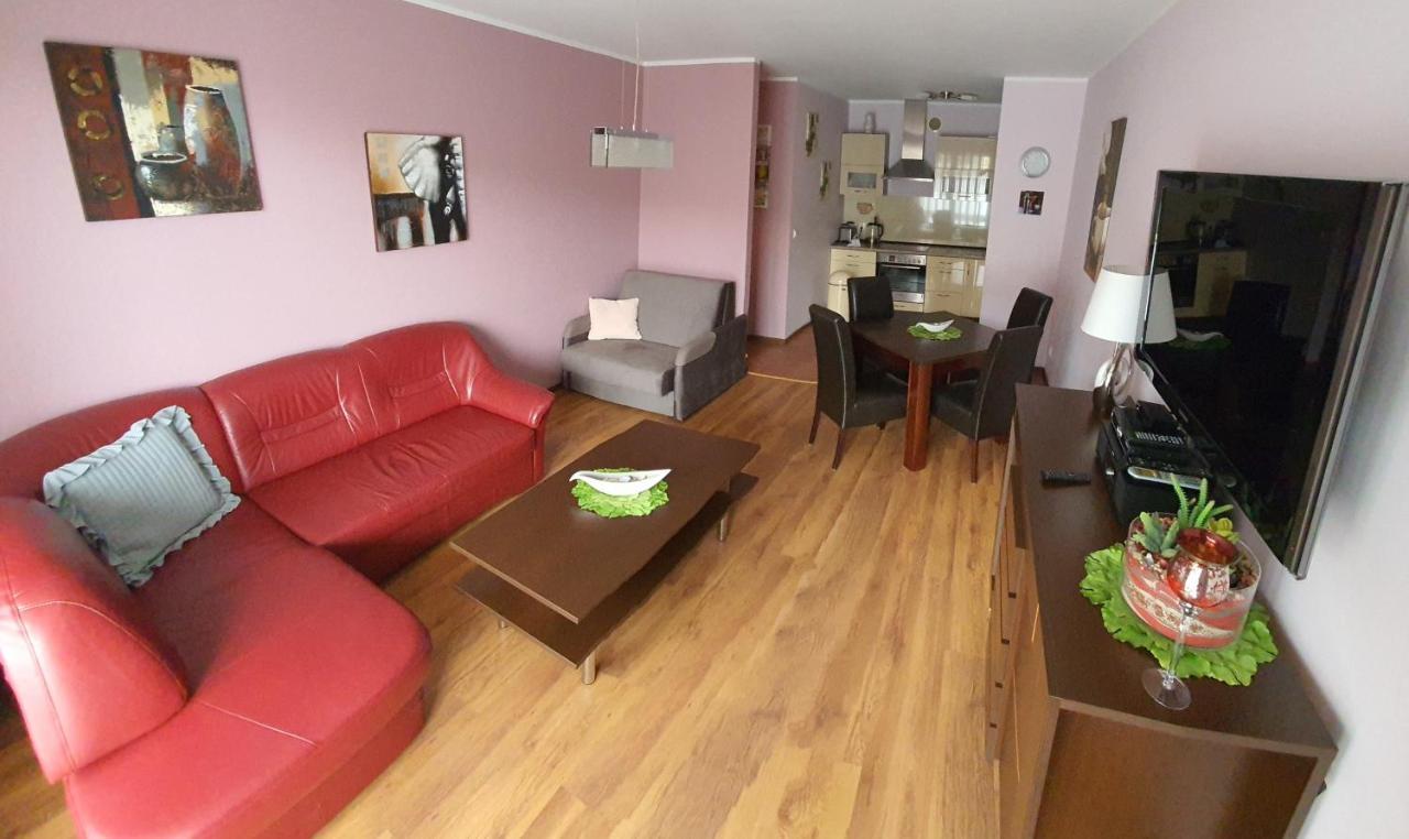 Aquarius-Aqua Apartment Kolobřeh Exteriér fotografie