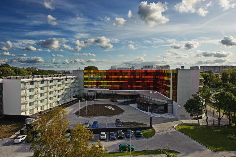 Aquarius-Aqua Apartment Kolobřeh Exteriér fotografie
