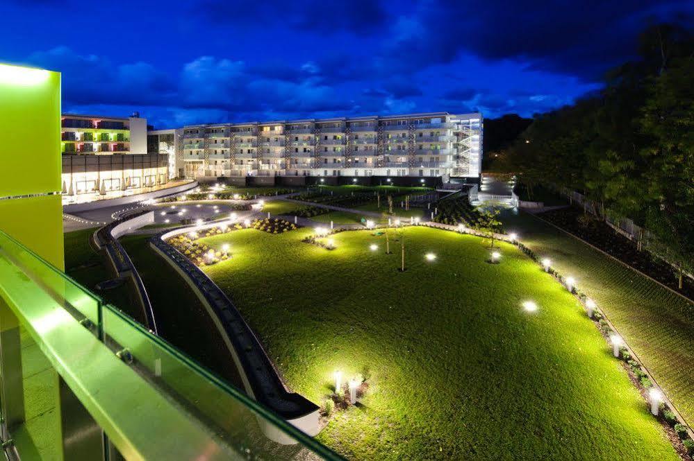 Aquarius-Aqua Apartment Kolobřeh Exteriér fotografie