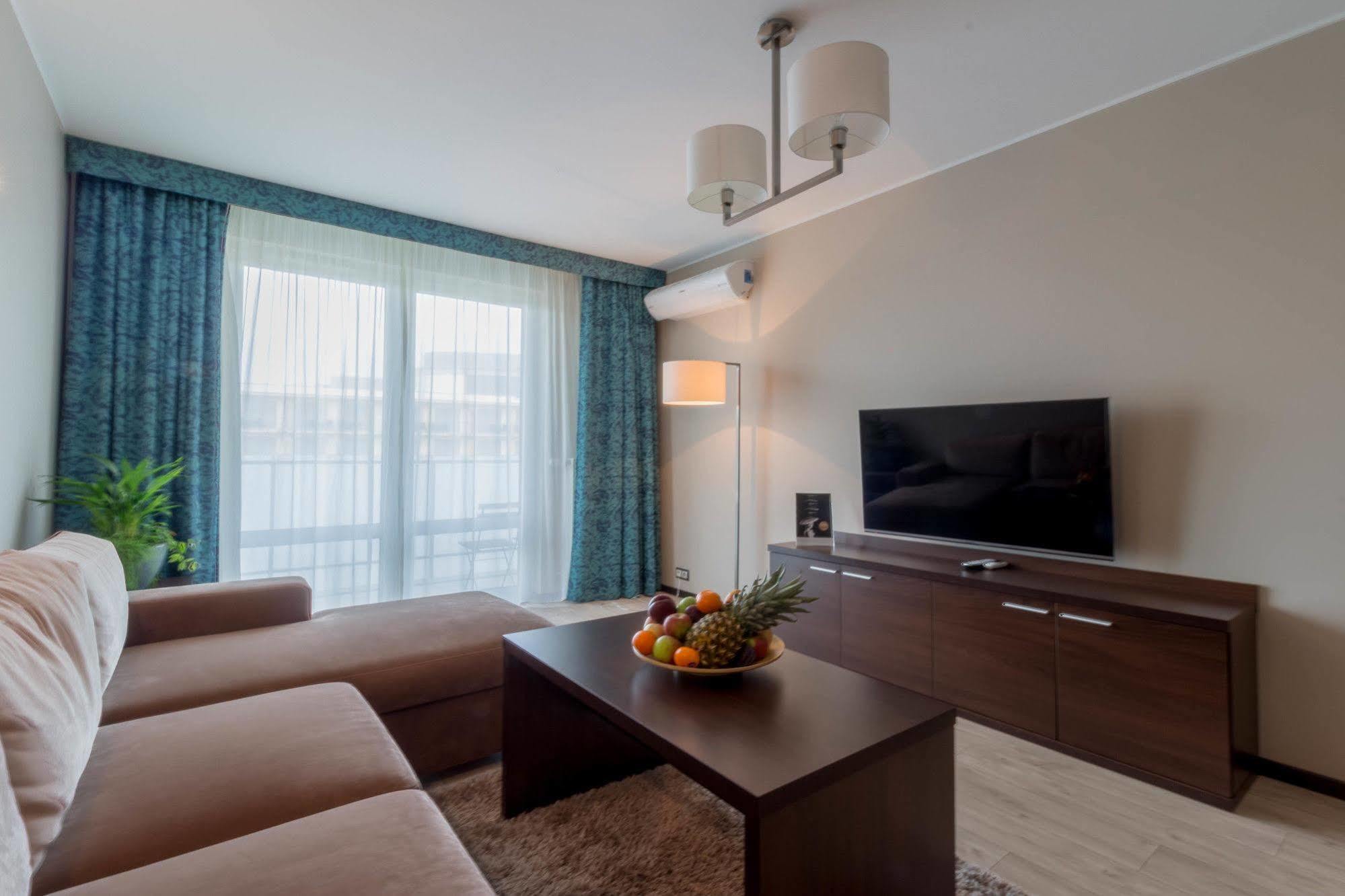 Aquarius-Aqua Apartment Kolobřeh Exteriér fotografie