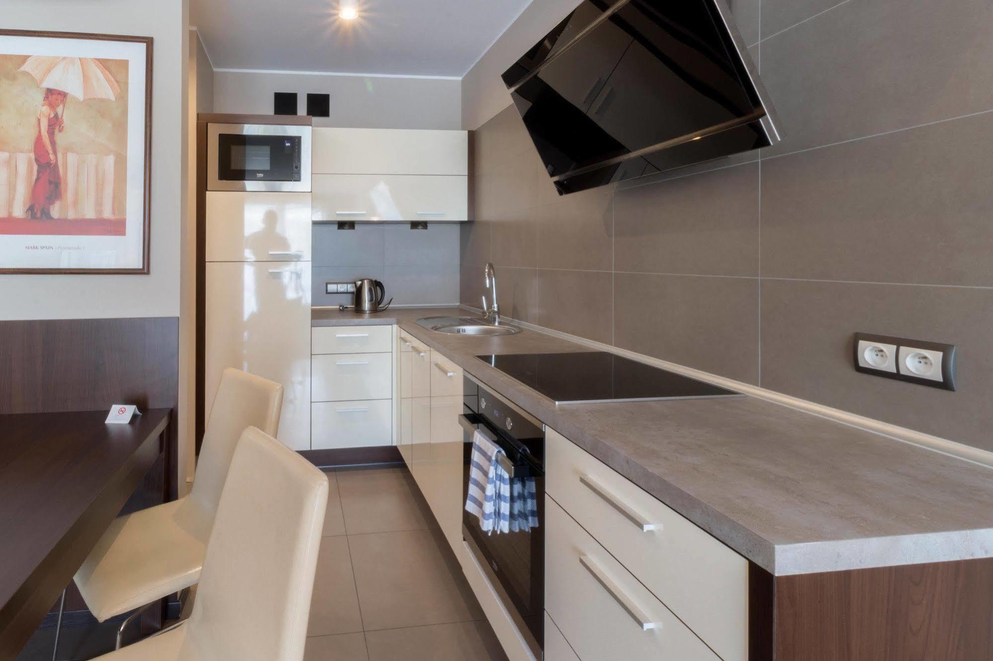 Aquarius-Aqua Apartment Kolobřeh Exteriér fotografie
