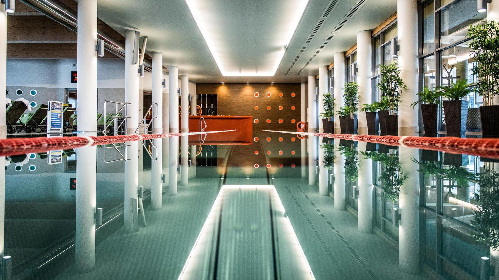 Aquarius-Aqua Apartment Kolobřeh Exteriér fotografie