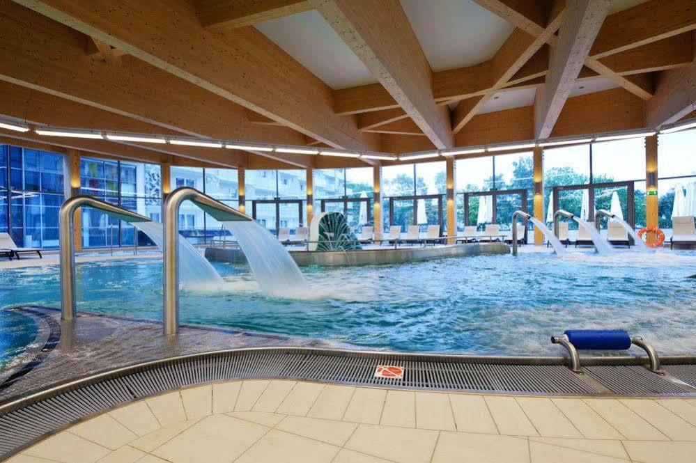 Aquarius-Aqua Apartment Kolobřeh Exteriér fotografie